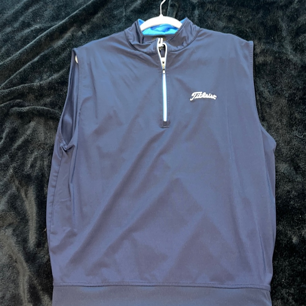 Titleist FJ Golf Vest